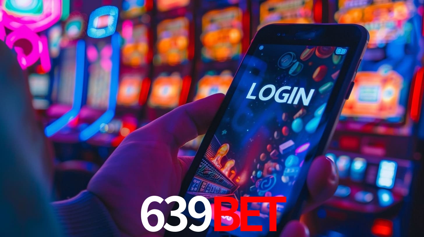 Provedores de Jogos 639Bet