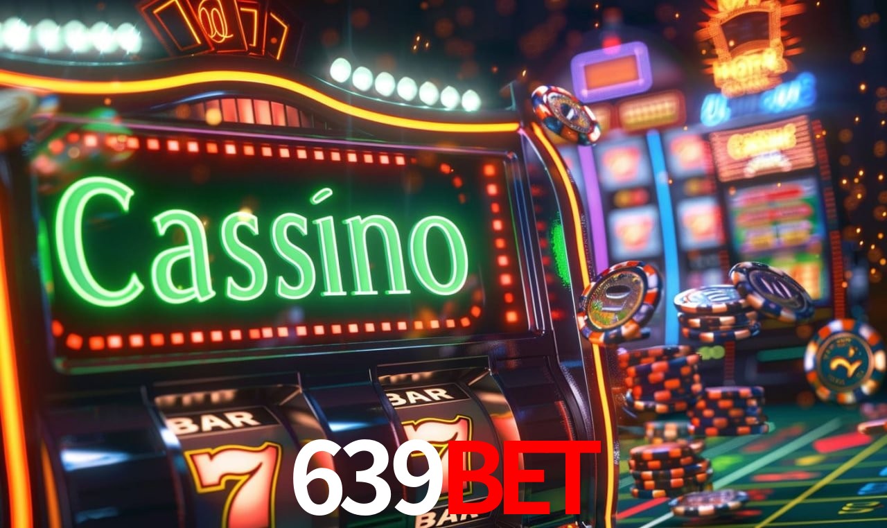 Recursos de Bônus 639Bet