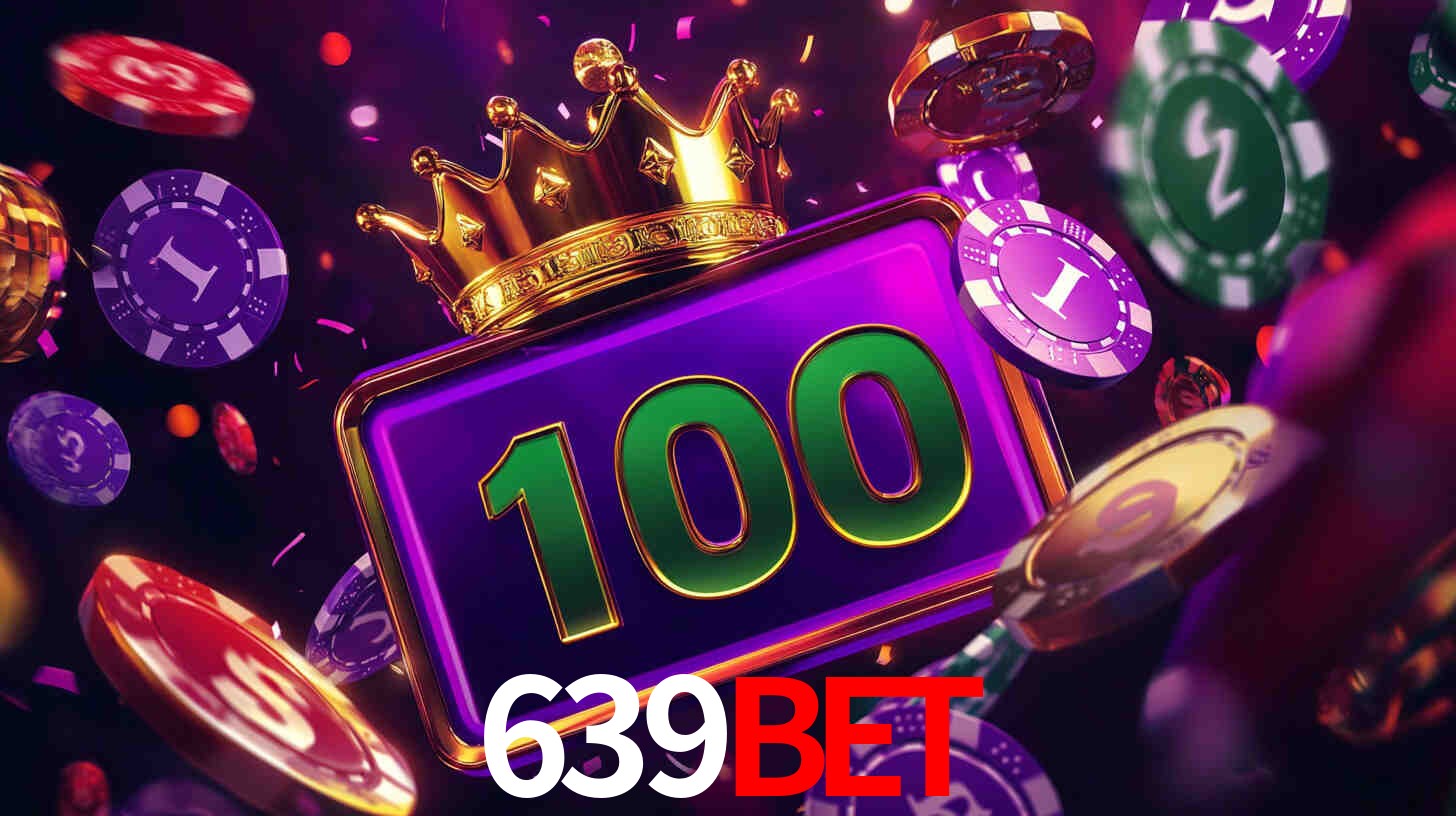 APP oficial da 639Bet para mobile