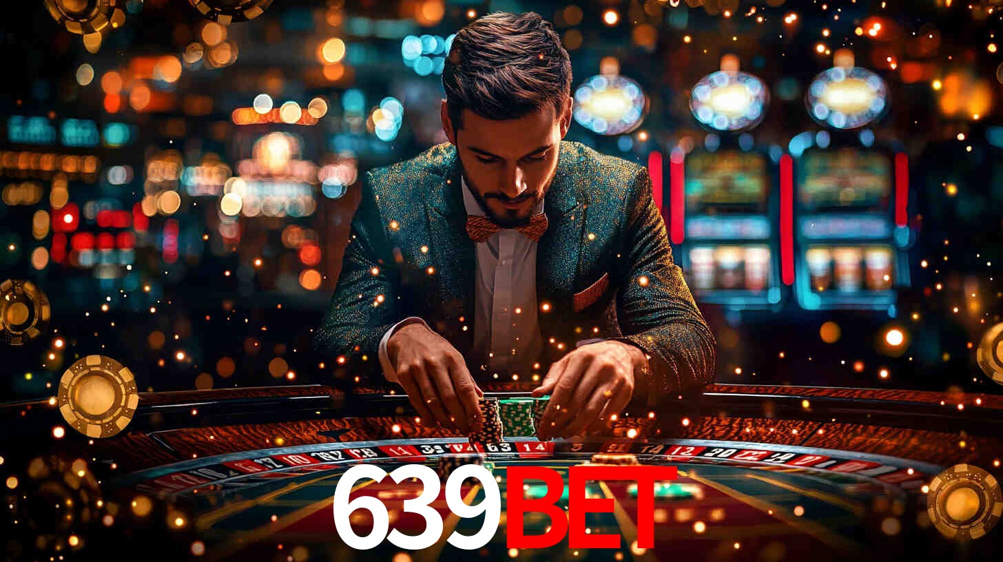 Bônus Diários 639Bet