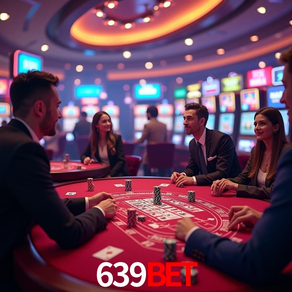 Avaliações dos Jogadores 639Bet