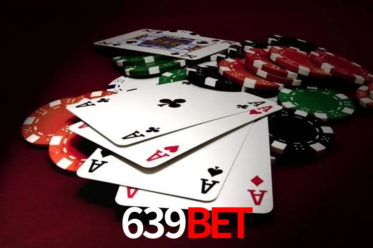 Casino Ao Vivo 639Bet
