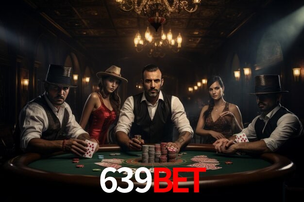 Mesa de Blackjack 639Bet