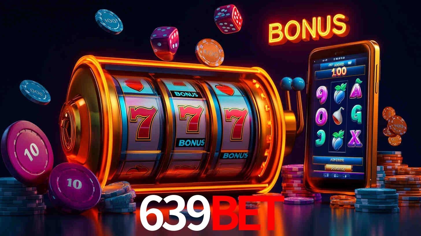Apostas de Futebol 639Bet