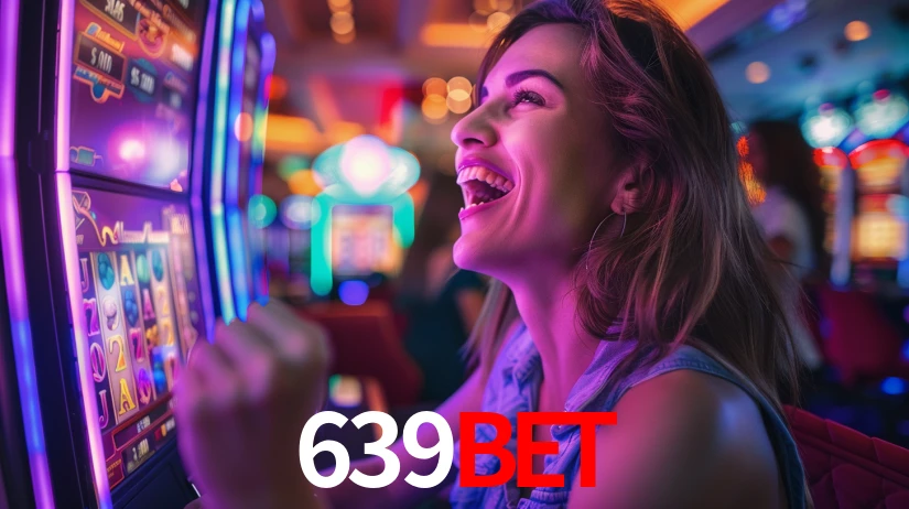 Sinta a adrenalina dos jogos de cassino com 639Bet