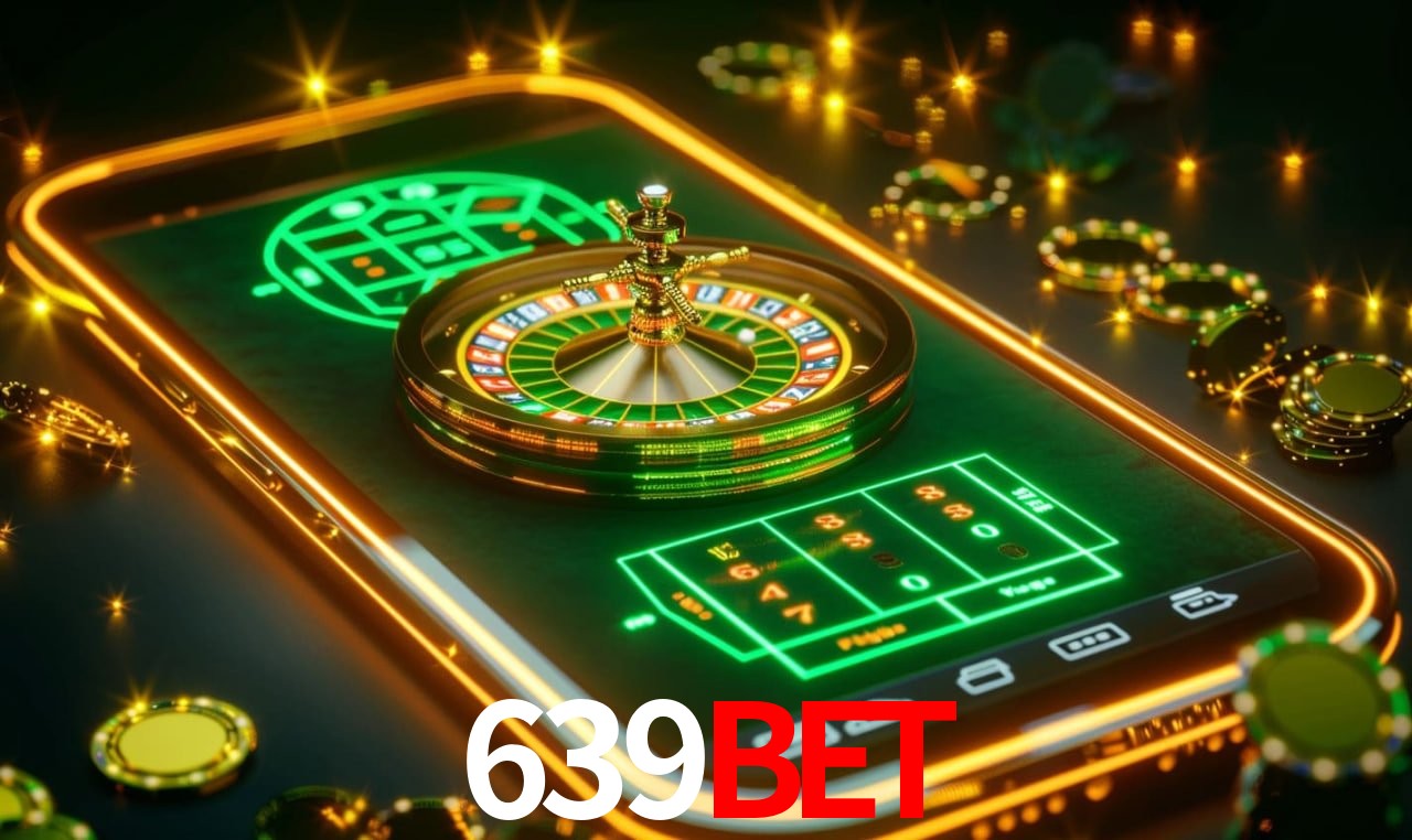 Casino Ao Vivo 639Bet