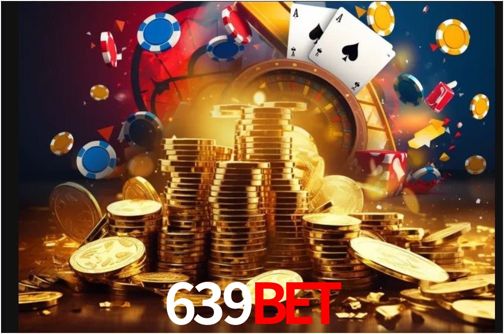 Apostas de Futebol 639Bet