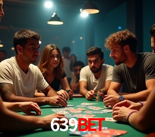 Design Responsivo 639Bet