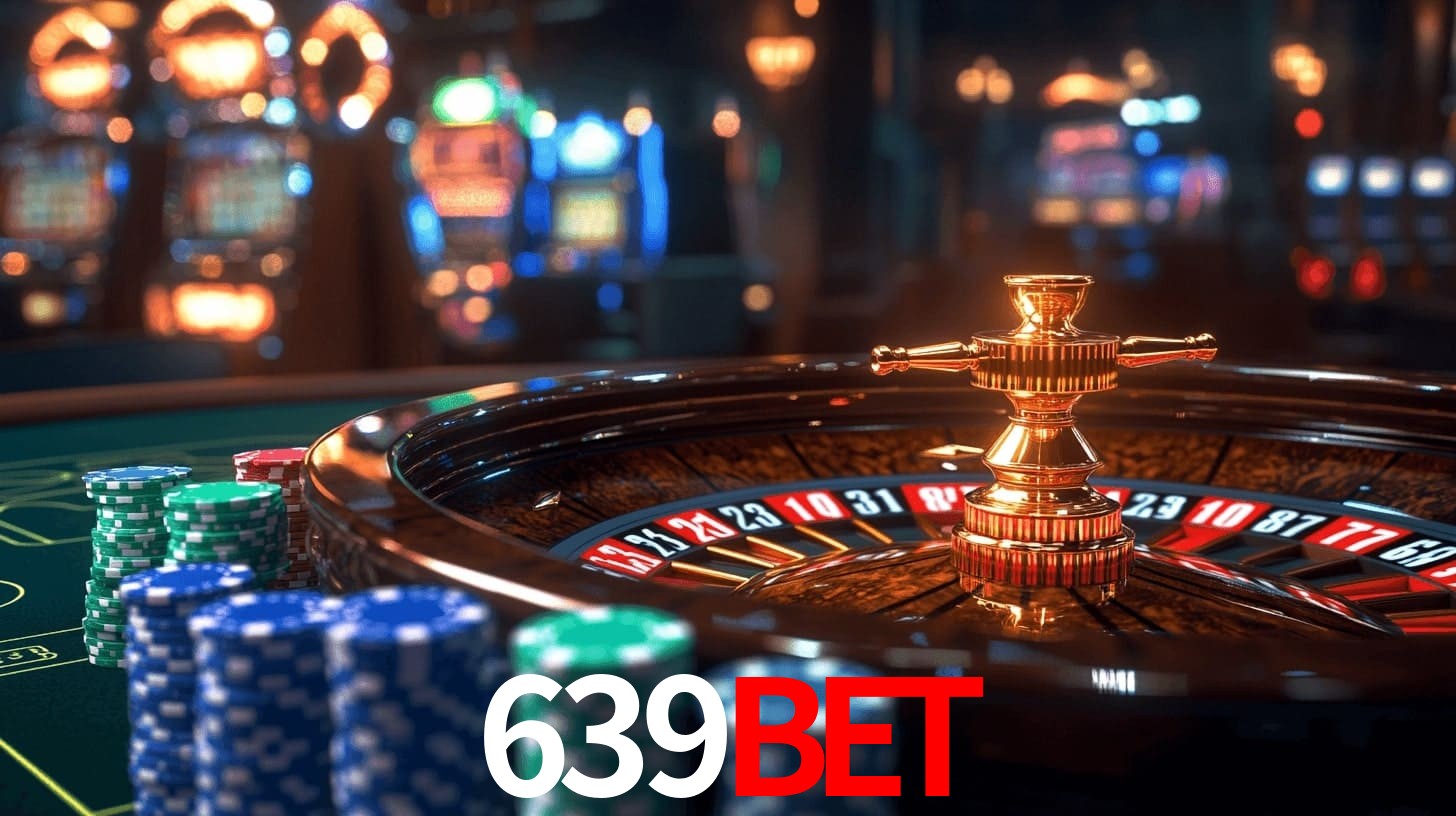 639Bet: Seu Cassino Premiado com Pagamentos Rápidos