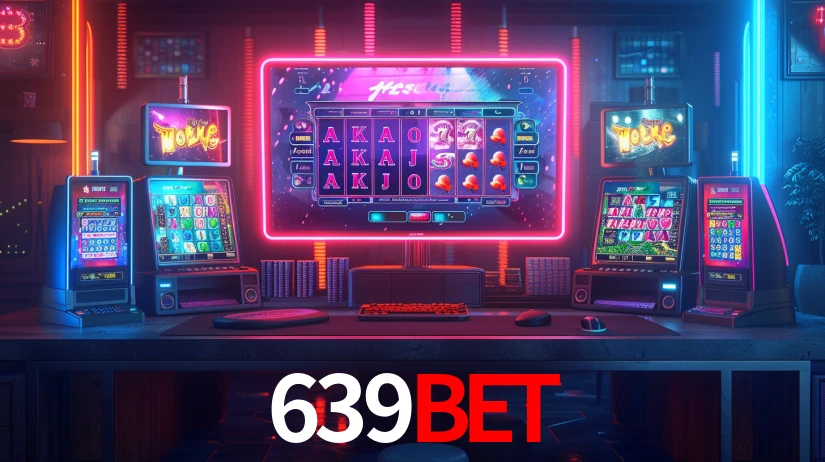 639Bet: Jogos de Caça-Níqueis-Altas Recompensas, Roleta-Velocidade, Blackjack-Desafios Máximos