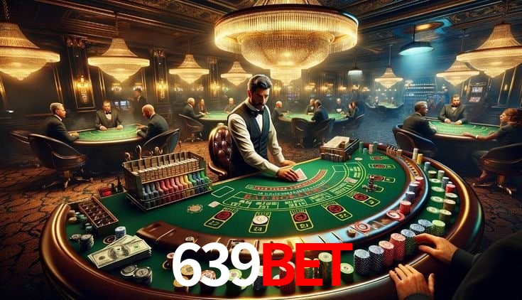 Mesa de Blackjack 639Bet
